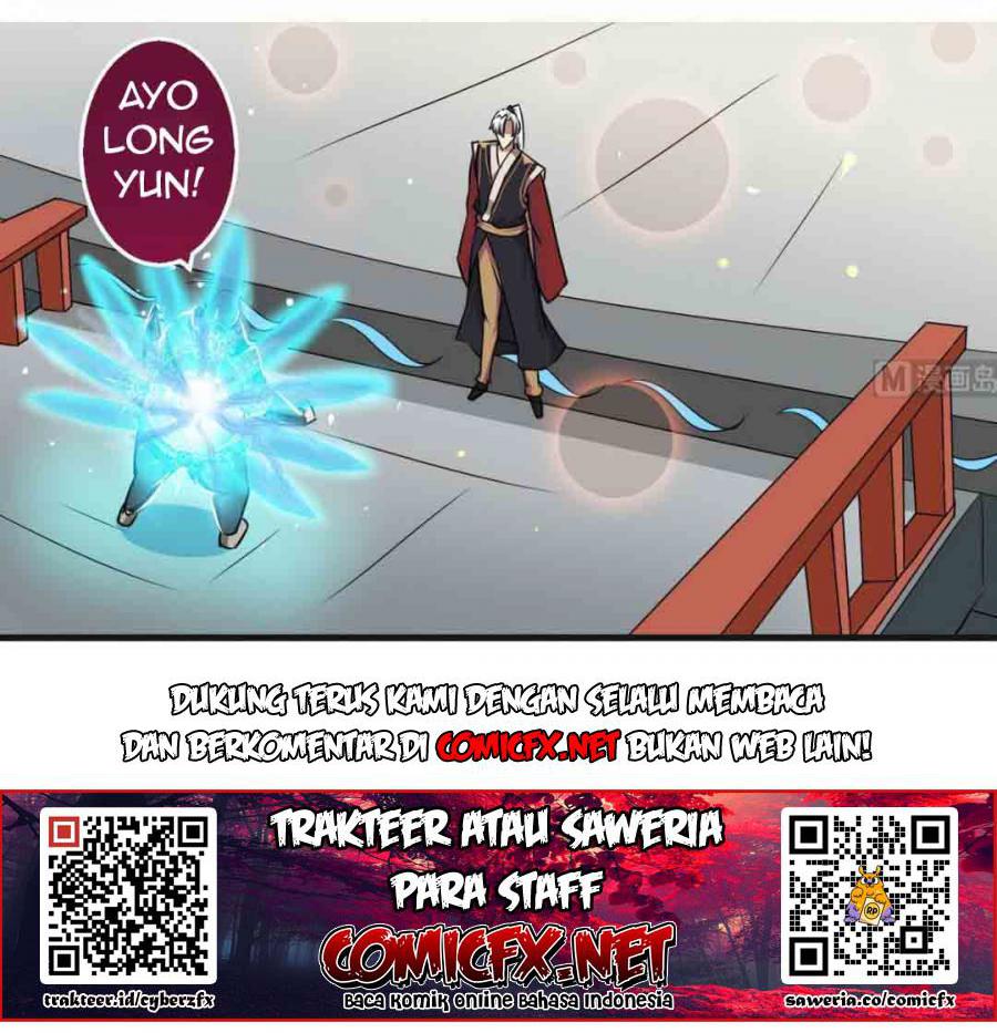 Magic Immortal Qi Chapter 62 Gambar 14